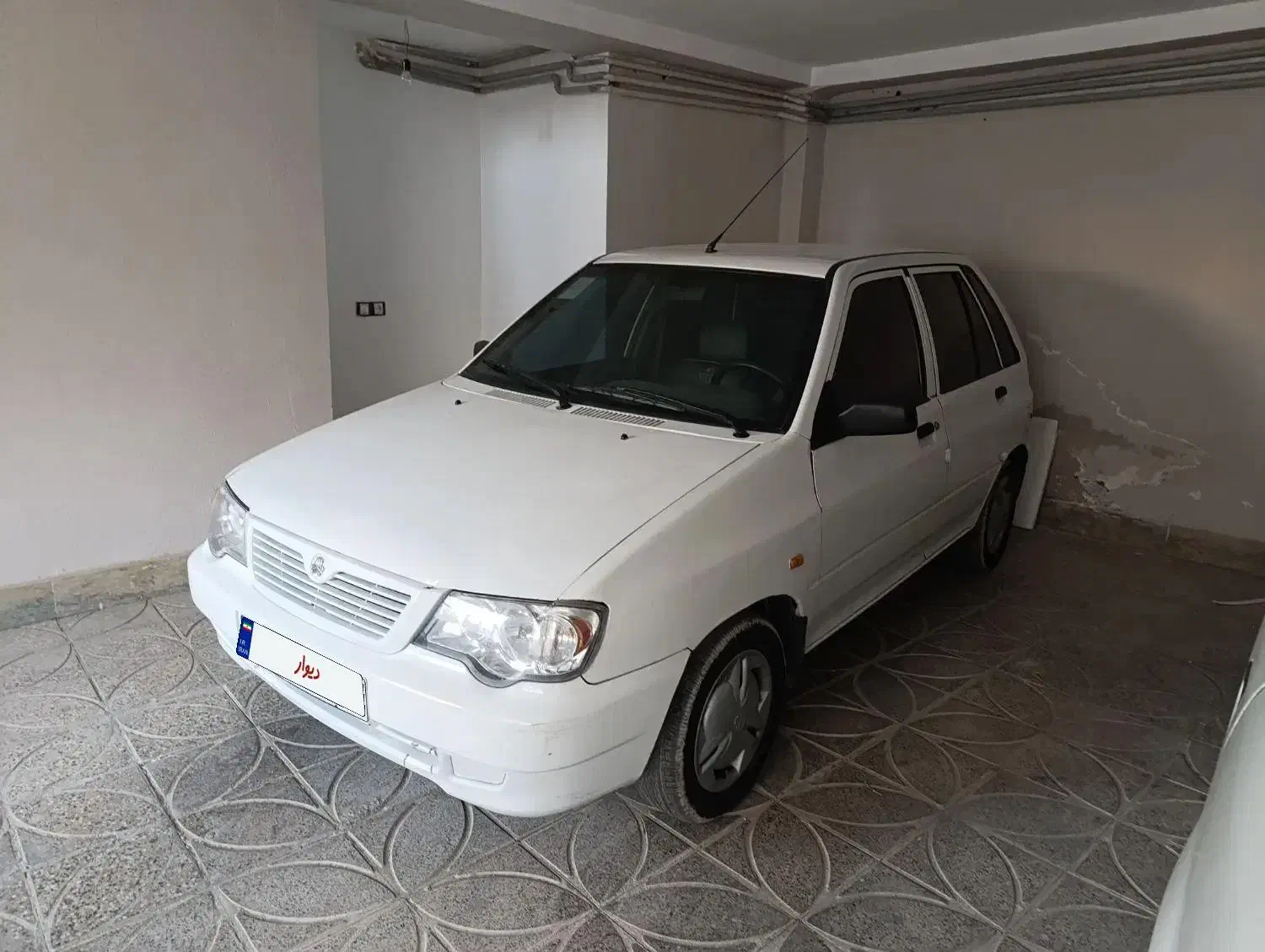 پراید111|خودرو سواری و وانت|فیروزکوه, |دیوار