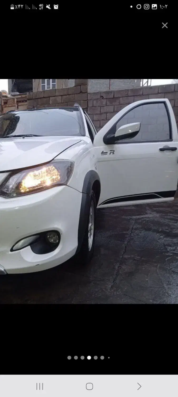 کوییک|خودرو سواری و وانت|اسلام‌‌آباد غرب, |دیوار