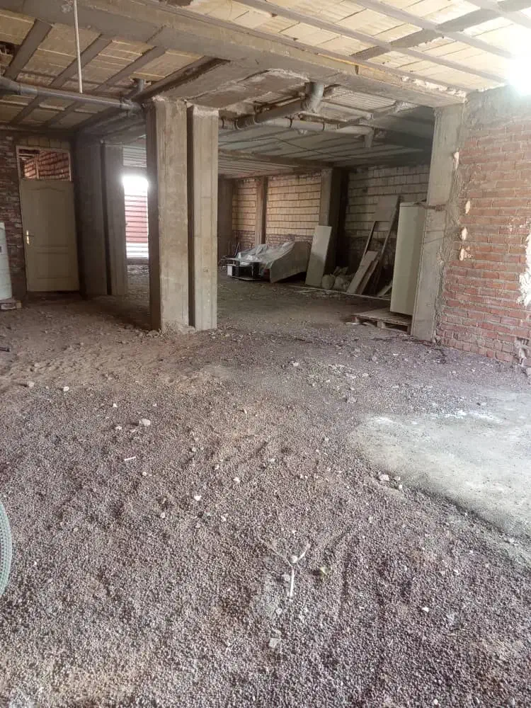 ۱۶۰ متر زیر زمین مناسب انبار خیابان بیست متری شنی|اجارهٔ دفتر صنعتی، کشاورزی، تجاری|رفسنجان, |دیوار