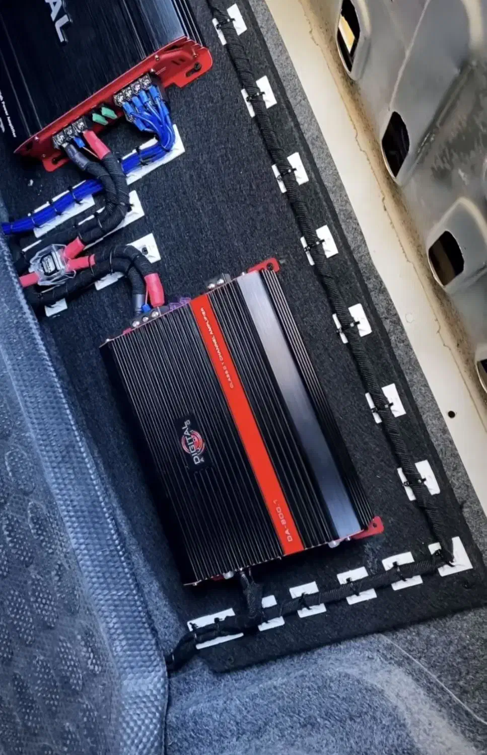 پخش باندماشین دزدگیرتعمیرات نصب سیستم ۵۰۰تومن|قطعات یدکی و لوازم جانبی|مشهد, شهید مطهری|دیوار