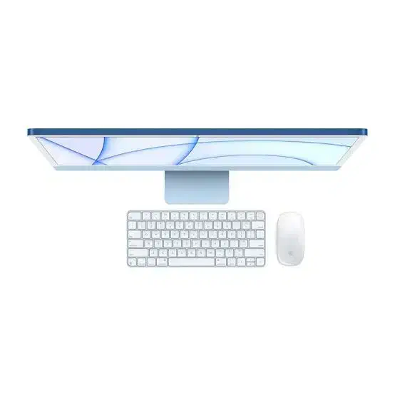 iMac m1 2021/ آی مک / اپل|رایانه رومیزی|کرج, گوهردشت|دیوار