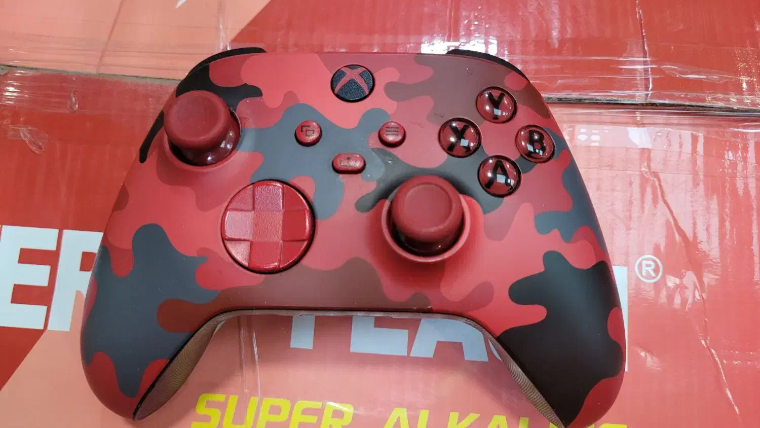 دسته xbox series x|کنسول، بازی ویدئویی و آنلاین|تهران, ایران|دیوار