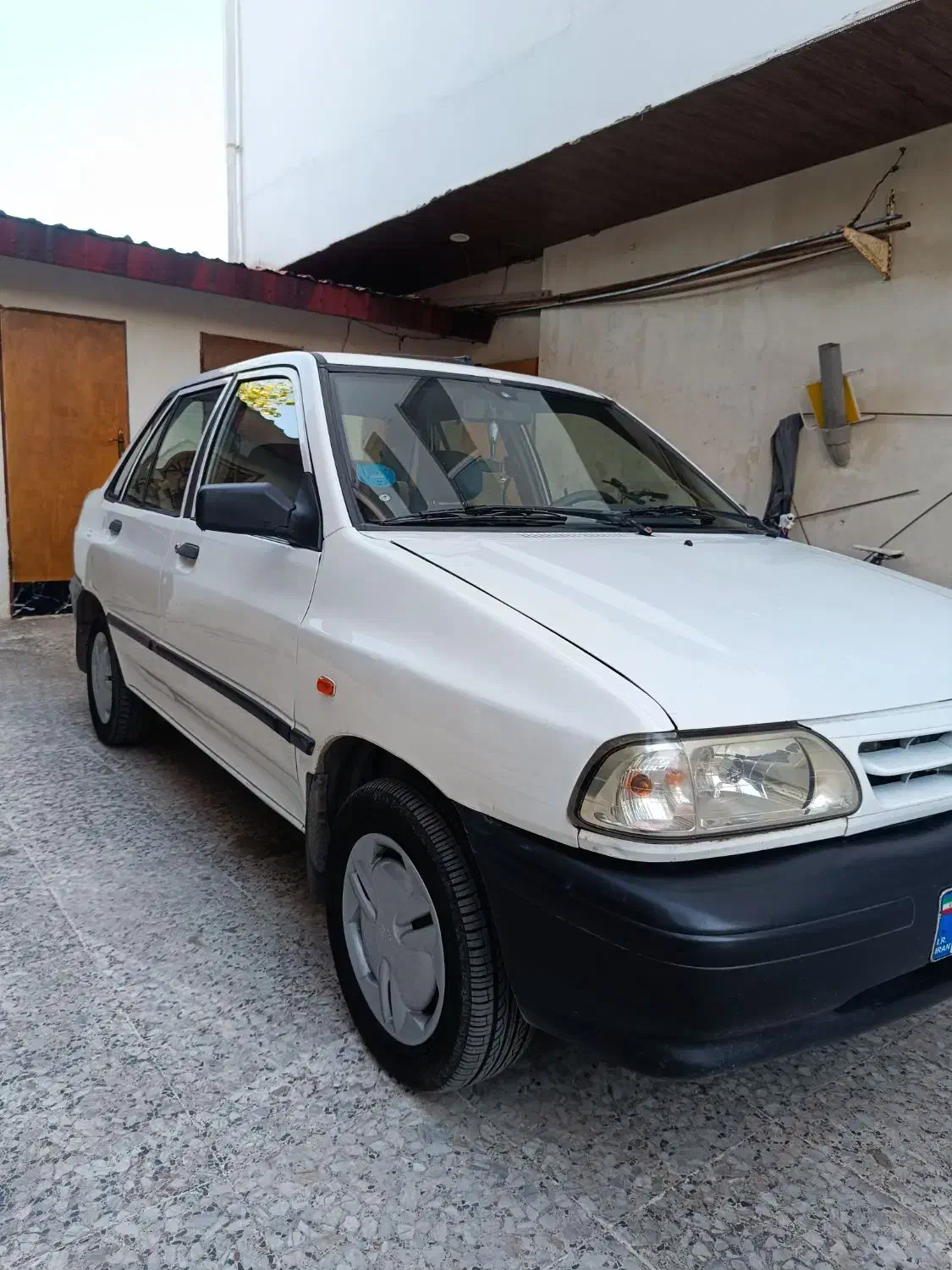 پراید ۹۱ شاسی پلمپ|خودرو سواری و وانت|سلمان‌شهر, |دیوار