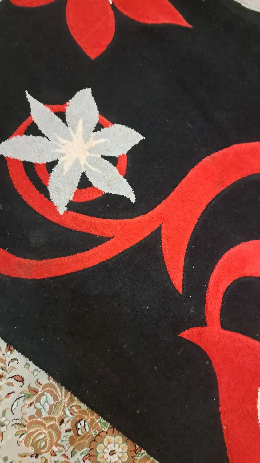 فرش|فرش|خرم‌آباد, |دیوار