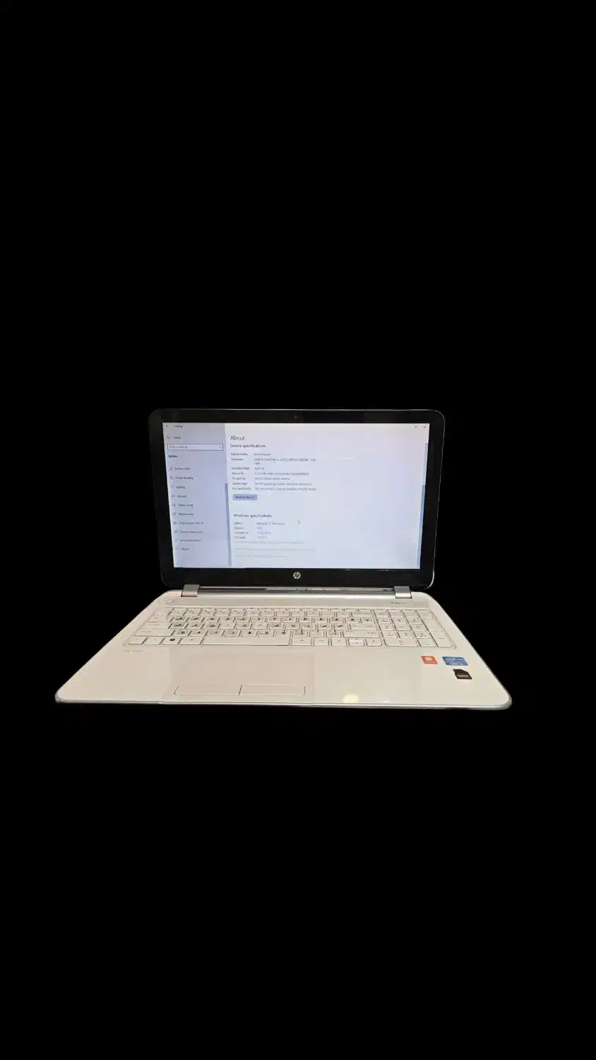 لپ تاب hp سالم|رایانه همراه|قم, هنرستان|دیوار