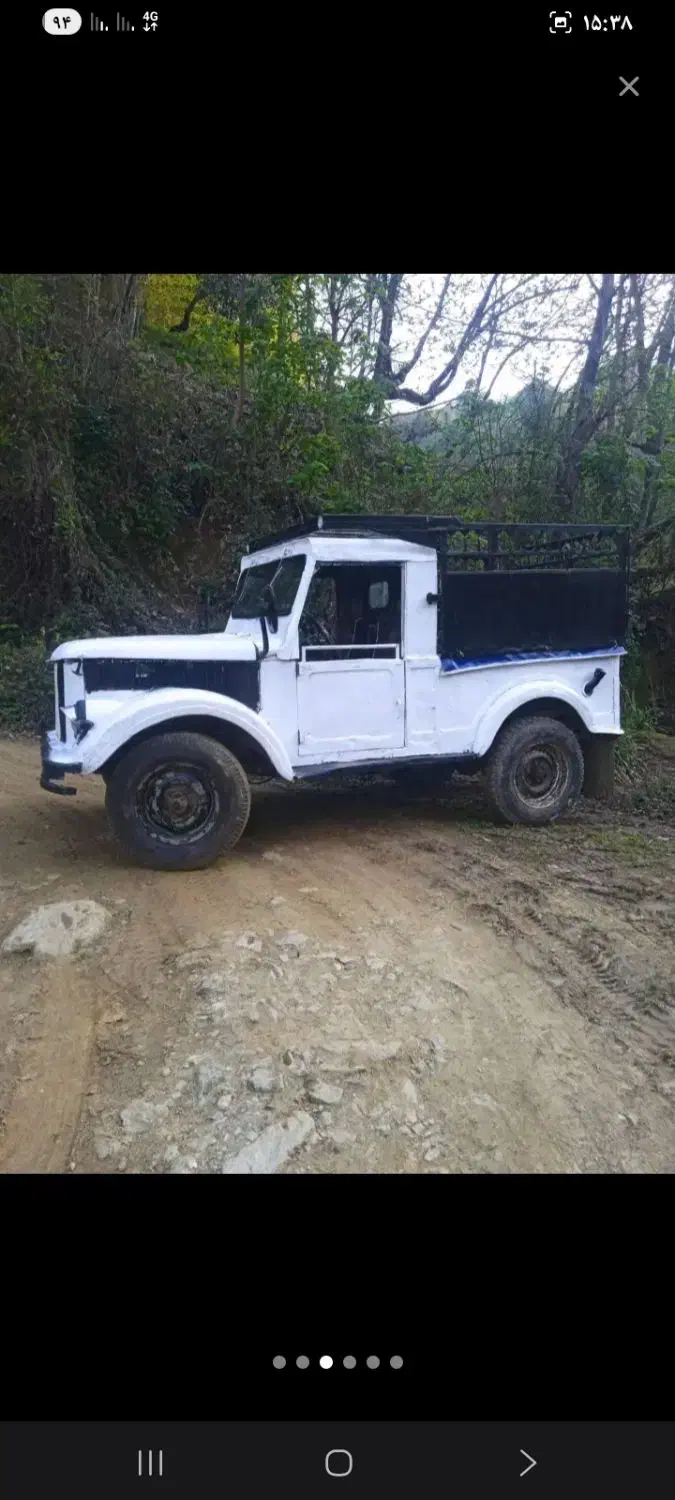 جیپ گاز۶۹|خودرو سواری و وانت|لنگرود, |دیوار