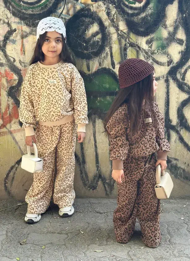 لباس یلدایی|کفش و لباس بچه|قم, بنیاد|دیوار