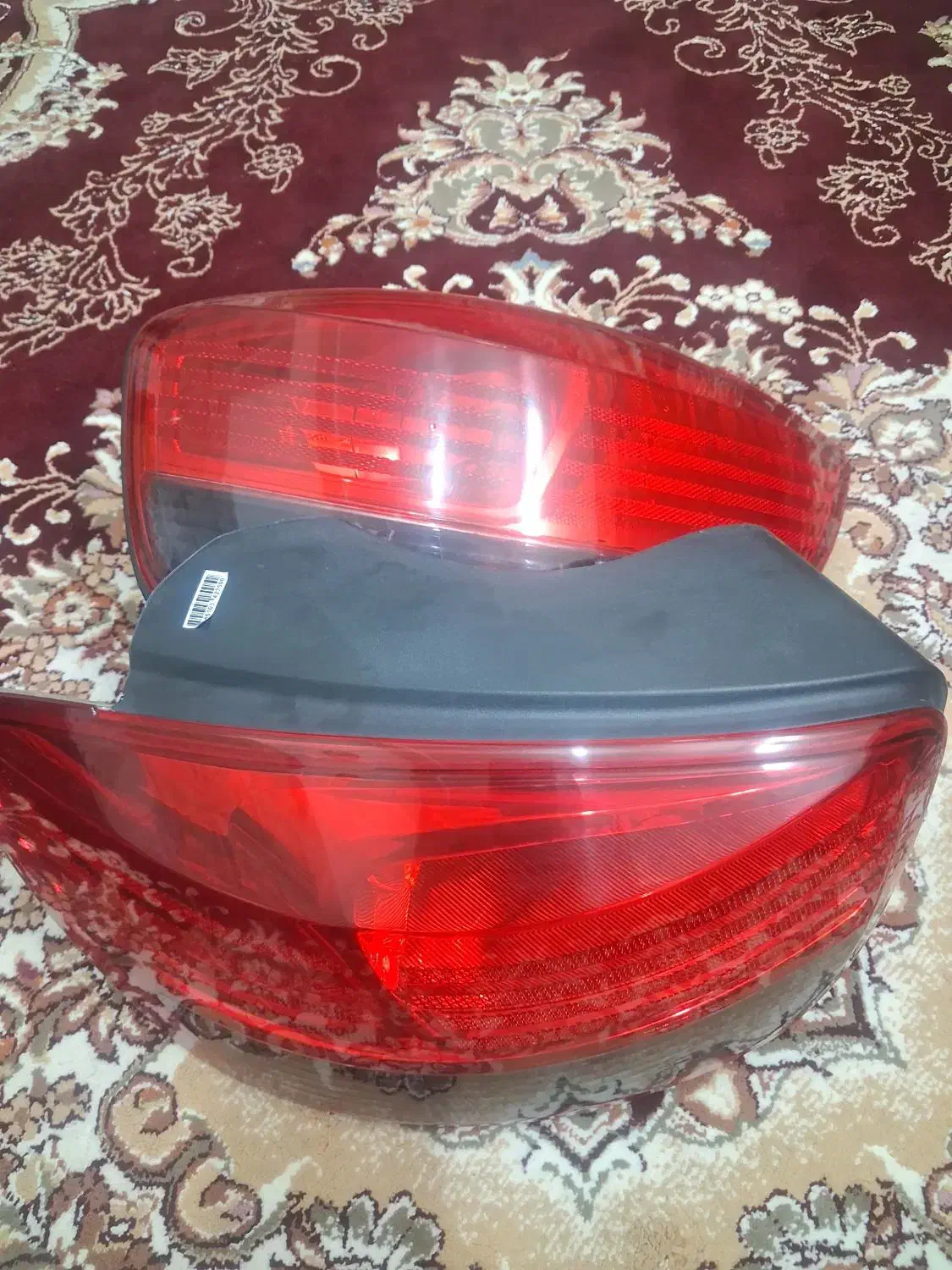 چراغ عقب تیبا۲|قطعات یدکی و لوازم جانبی|رودسر, |دیوار