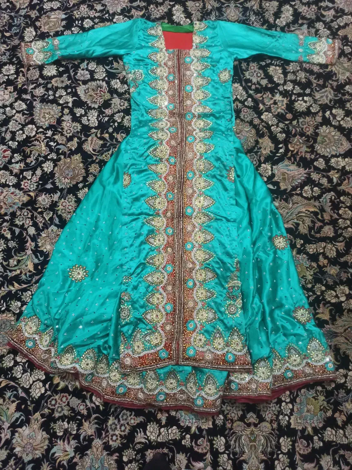 لباس محلی لری|لباس|نورآباد ممسنی, |دیوار