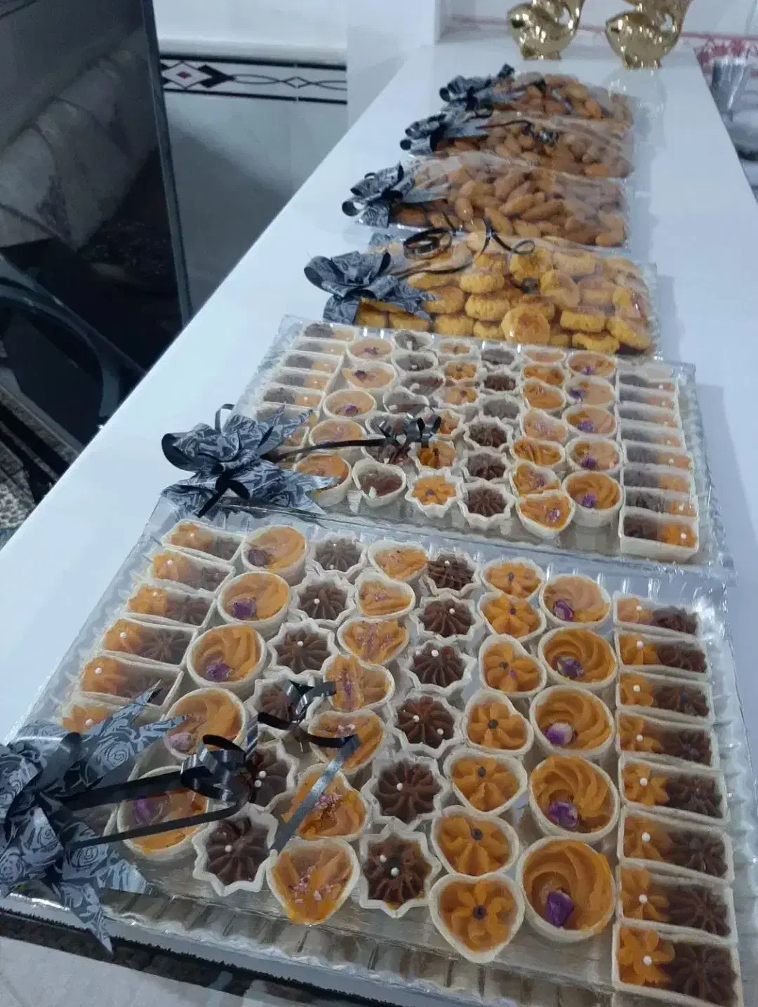 حلوای مجاسی خانگی|خوردنی و آشامیدنی|کرمانشاه, |دیوار