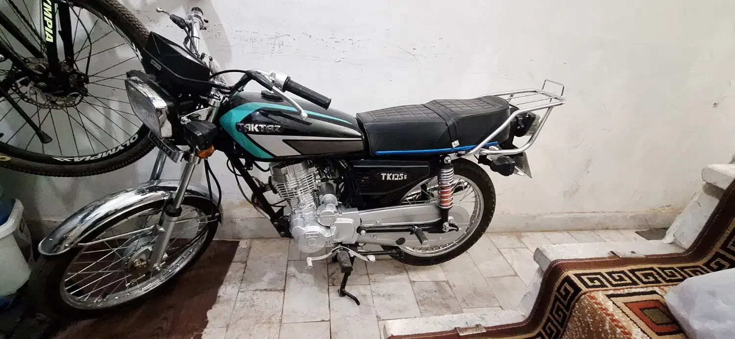 هندا تکتاز ۱۴۰۴|موتورسیکلت|باخزر, |دیوار