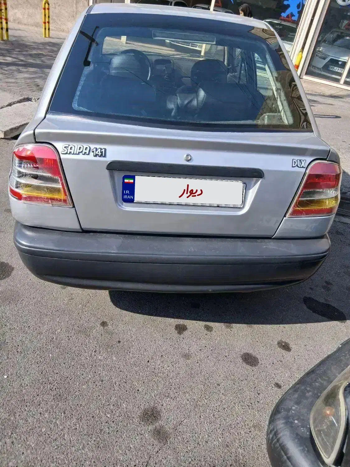 پراید‌۱۴۱|خودرو سواری و وانت|تبریز, |دیوار