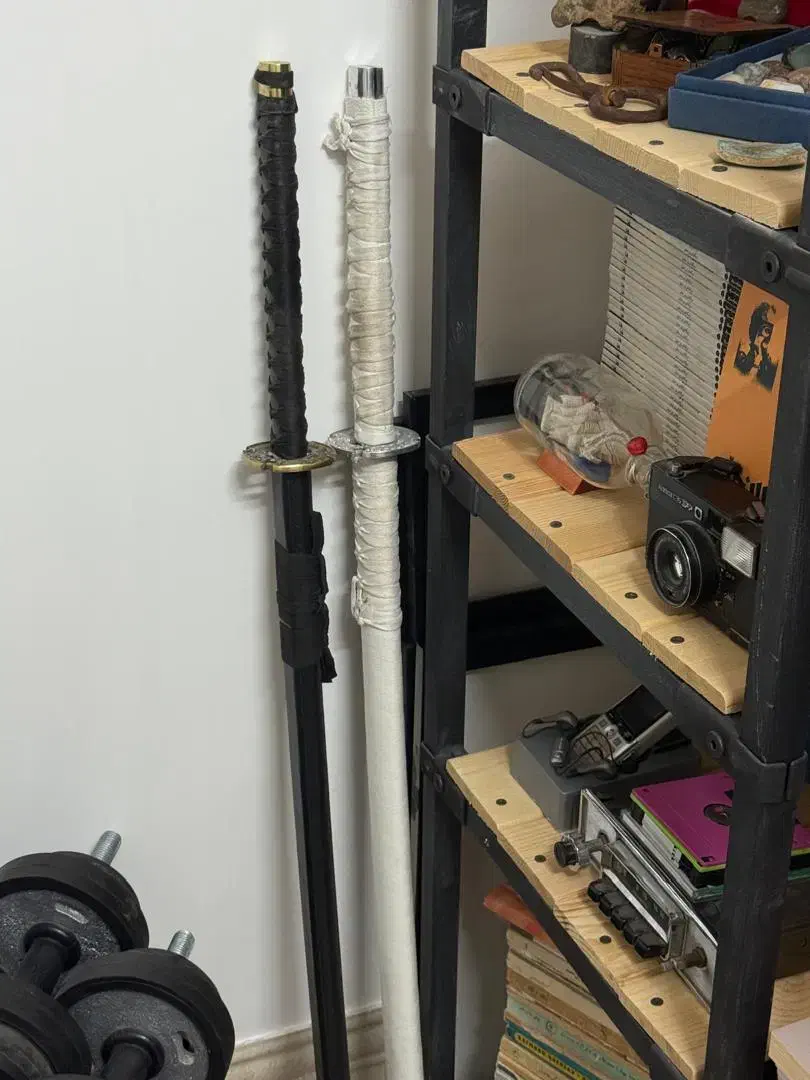 کاتانا|تجهیزات ورزشی|دلیجان, |دیوار