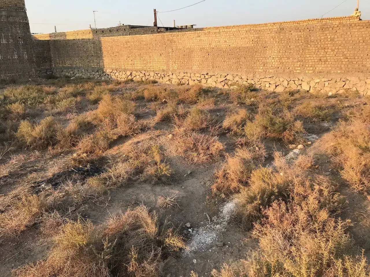 دو قطعه زمین مسکونی 140 متری در جنت آباد|فروش زمین و ملک کلنگی|قنوات, |دیوار