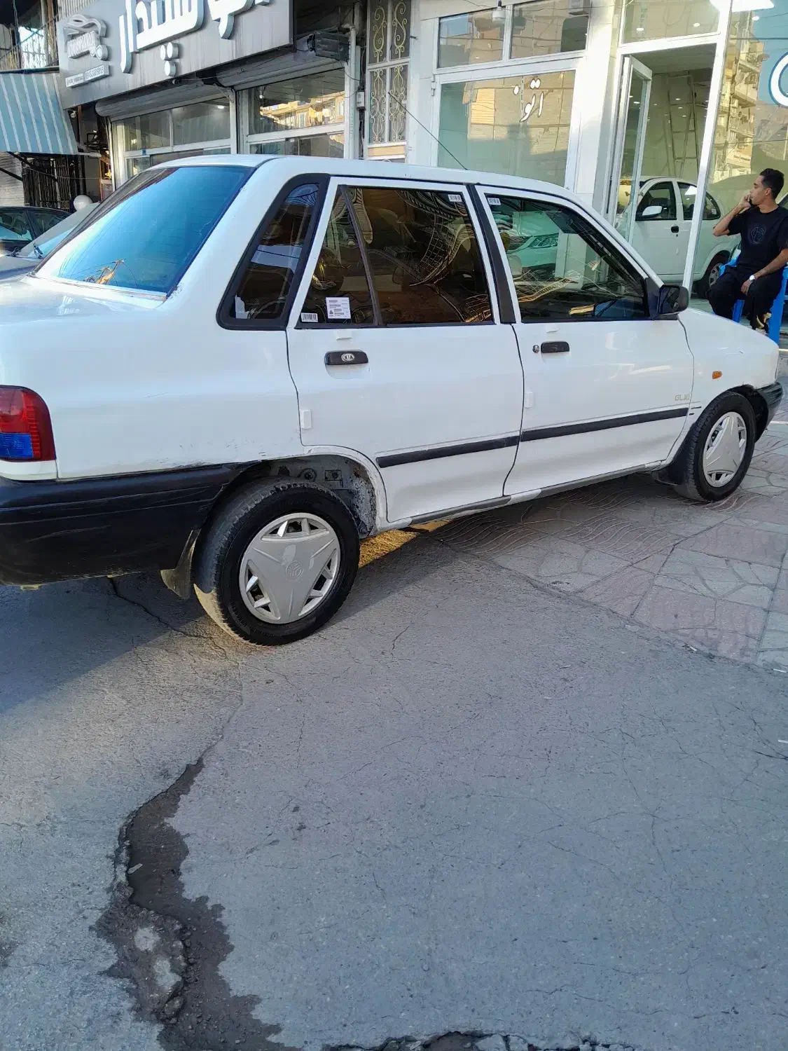 پراید ۸۸عروسک|خودرو سواری و وانت|جوانرود, |دیوار