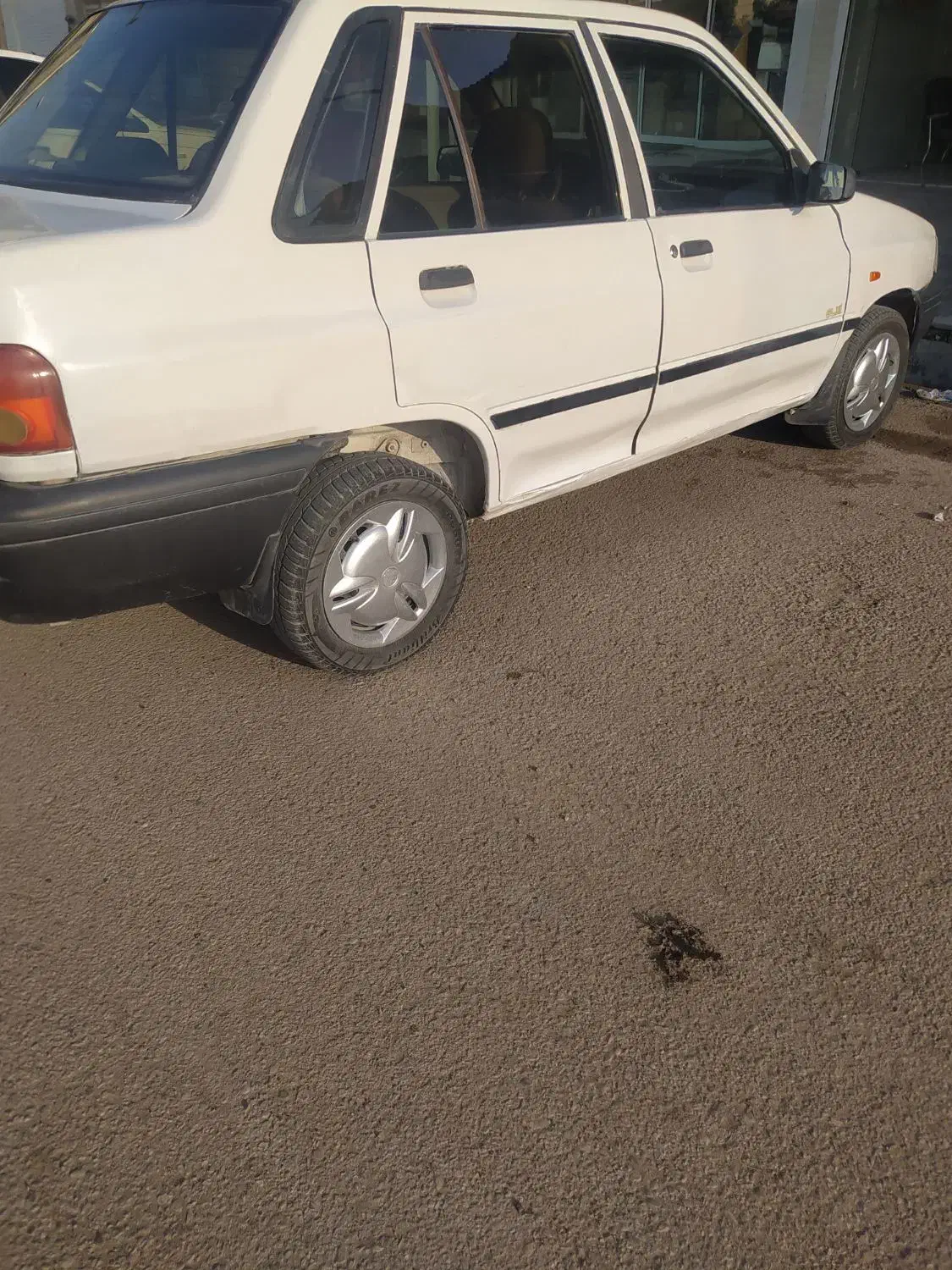 فروش پراید ۸۸|خودرو سواری و وانت|بهبهان, |دیوار