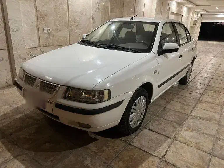 سمندef7 مدل ۹۳|خودرو سواری و وانت|شیروان (خراسان), |دیوار