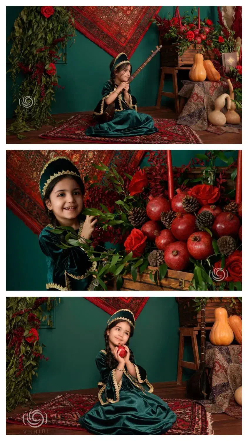 جشنواره آتلیه عکاسی یلدا کودک،بارداری و بزرگسال|خدمات پذیرایی، مراسم|قم, زنبیل آباد|دیوار