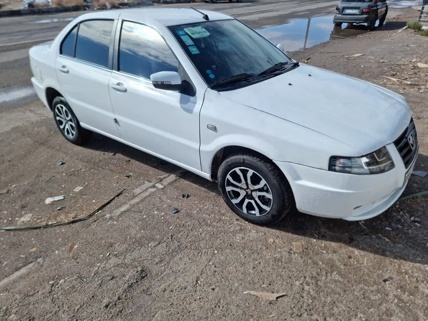 سورن پلاس دوگانه ef7|خودرو سواری و وانت|سیرجان, |دیوار