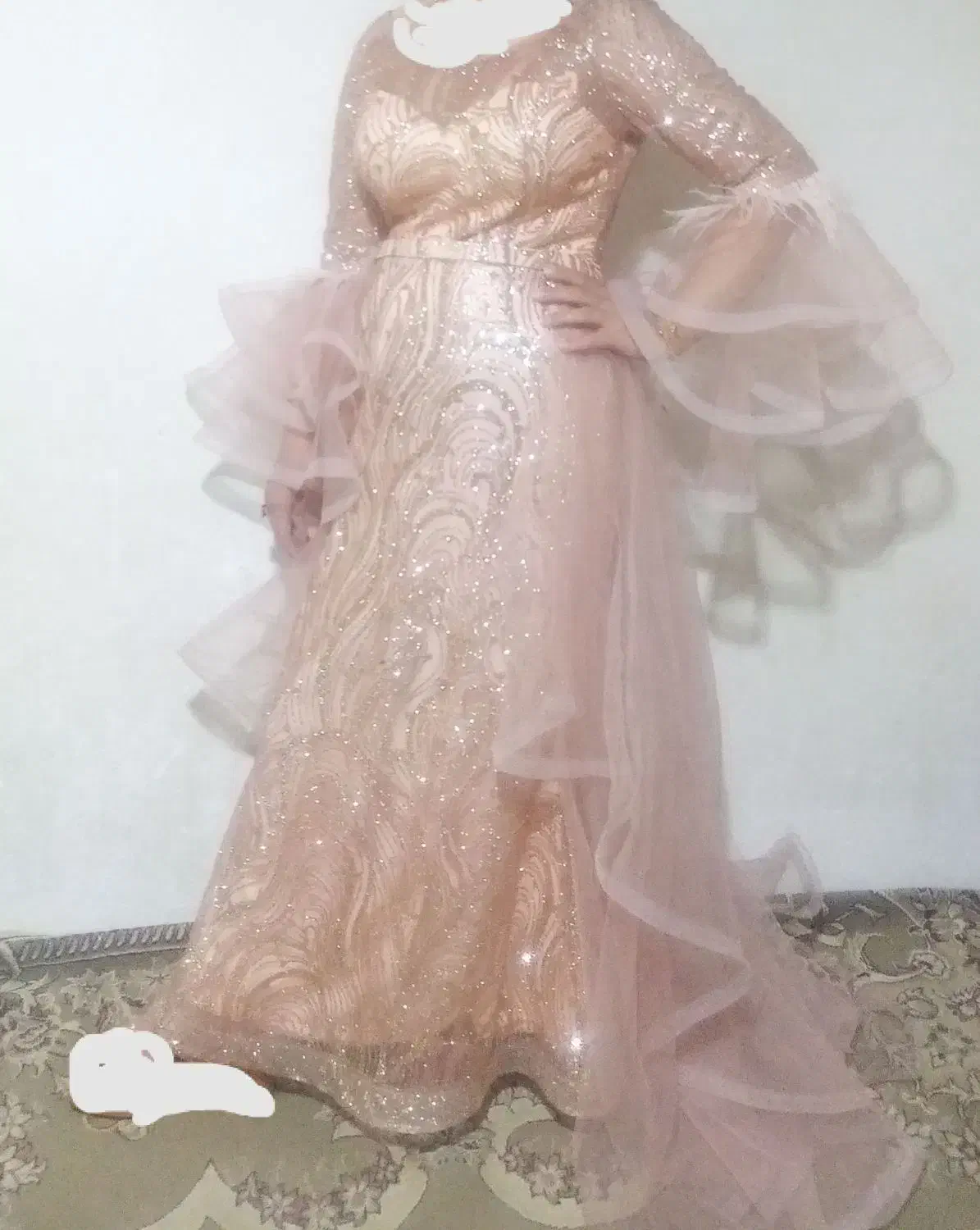 لباس مجلسی نو|لباس|میان ولایت, |دیوار