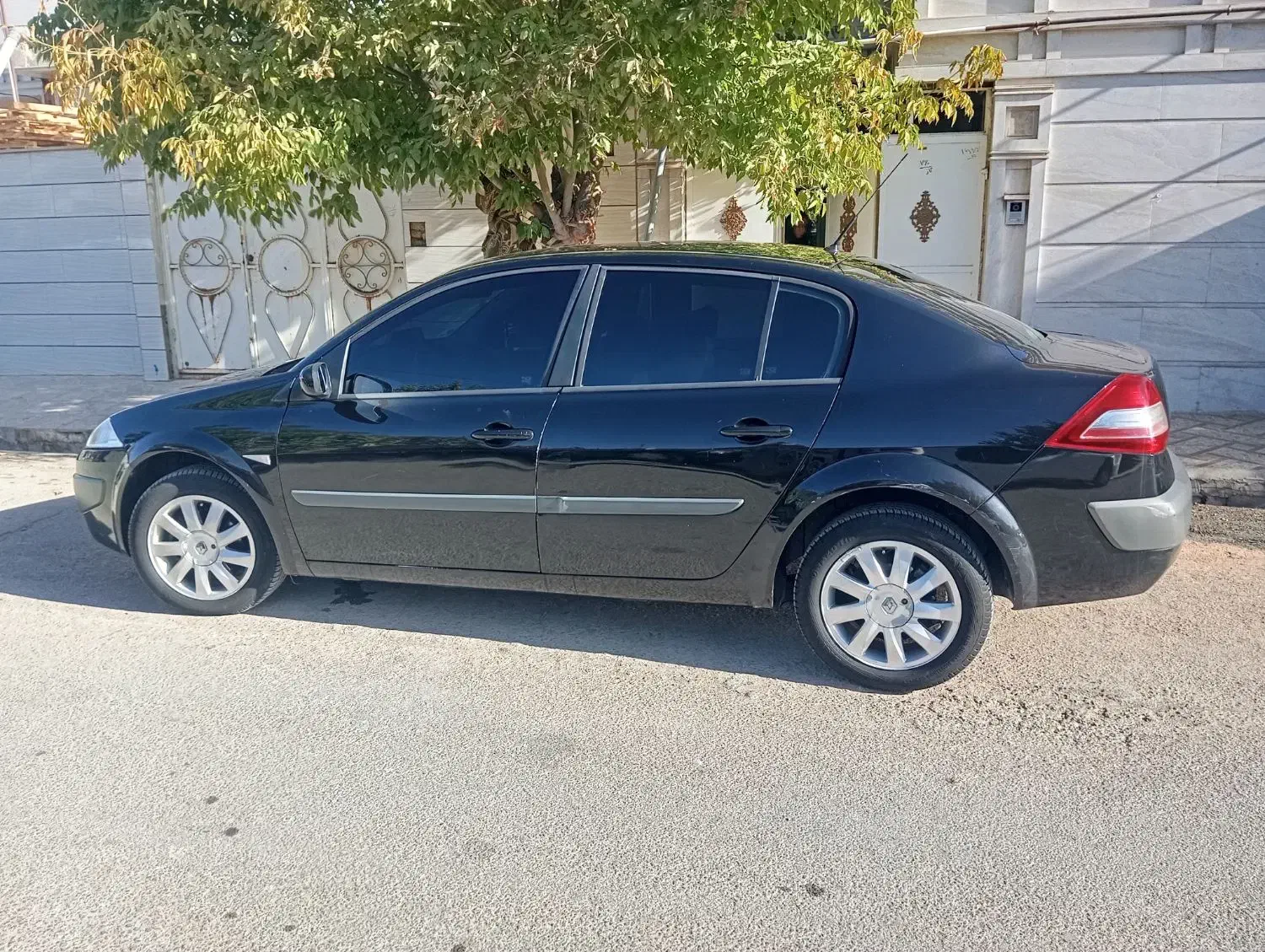 مگان 2000|خودرو سواری و وانت|کوهدشت, |دیوار