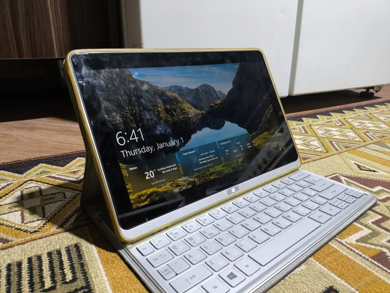 سرفیس aiser|رایانه همراه|ورامین, ورامین|دیوار