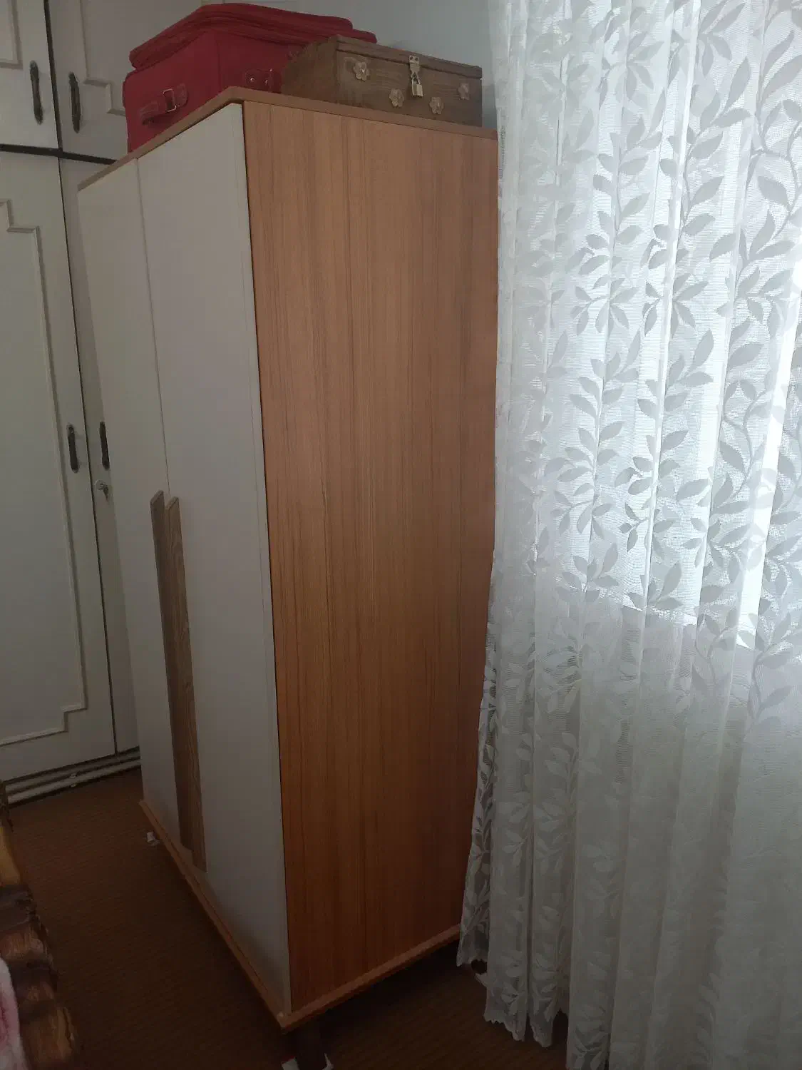 کمد لباس|جاکفشی، کمد، دراور|بندر انزلی, آخرخط|دیوار