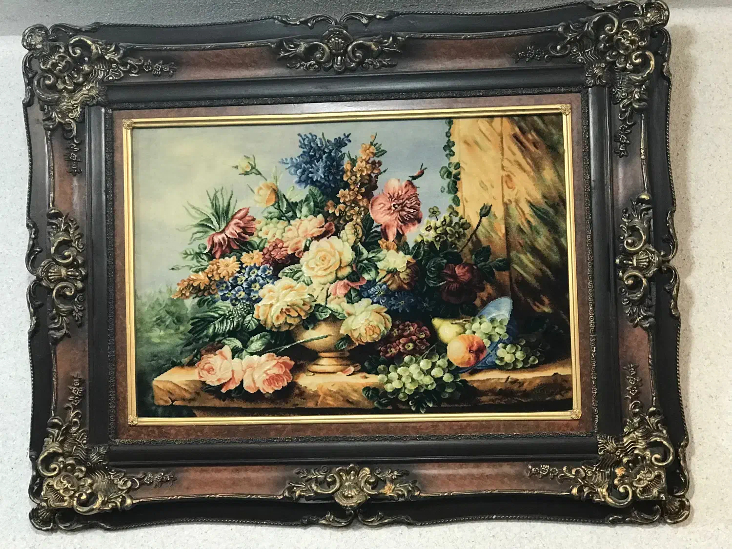 تابلو فرش دستبافت|تابلو فرش|تهران, یافتآباد|دیوار