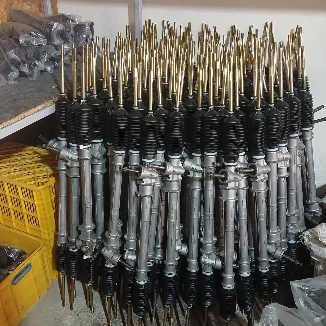 تولید و فروش عمده کمک فنر پلوس لنت طبق جعبه|قطعات یدکی و لوازم جانبی|مشهد, شهید قربانی|دیوار