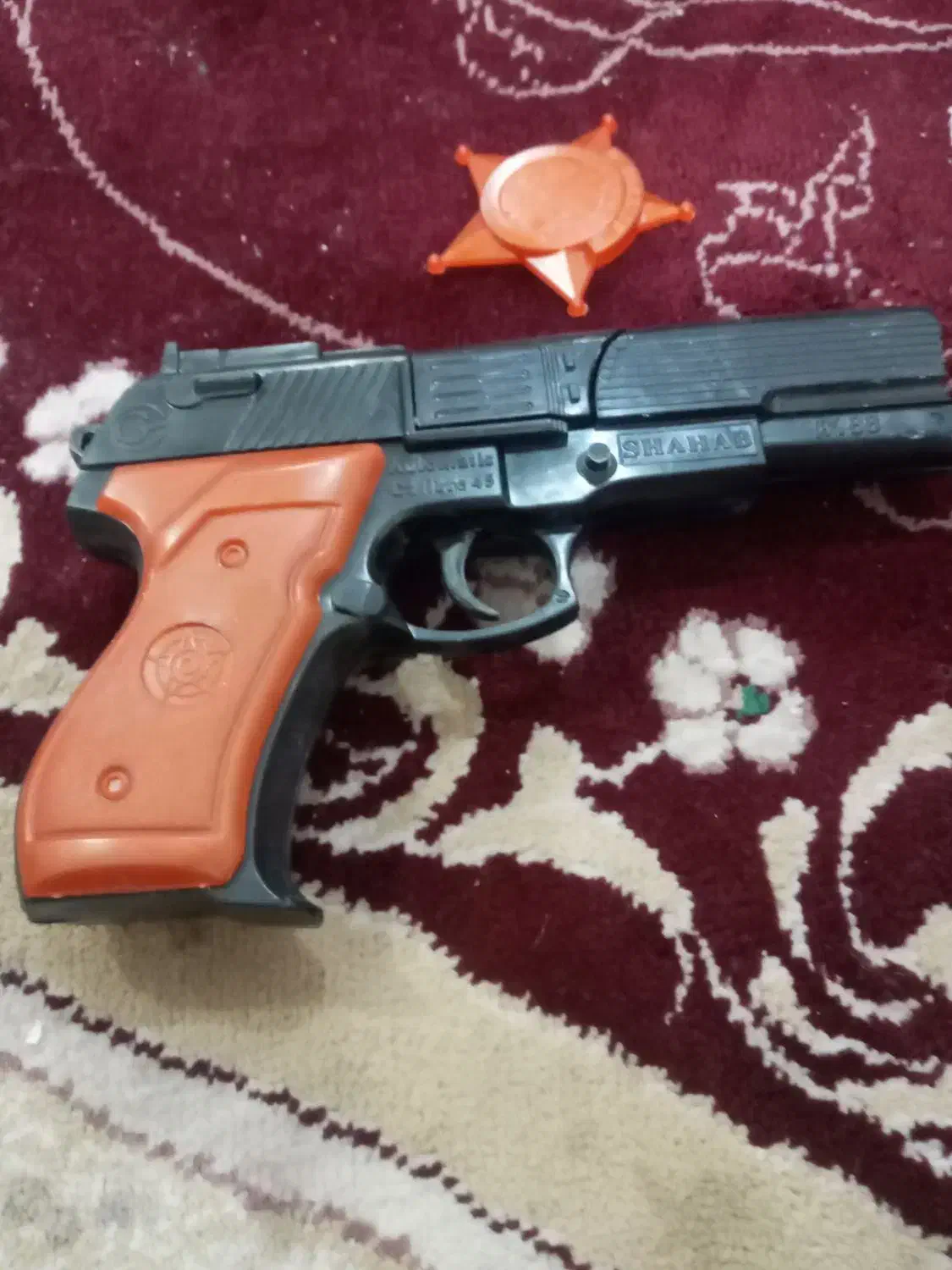 فروش تفنگ بچه گانه|اسباببازی بچه|گتوند, |دیوار