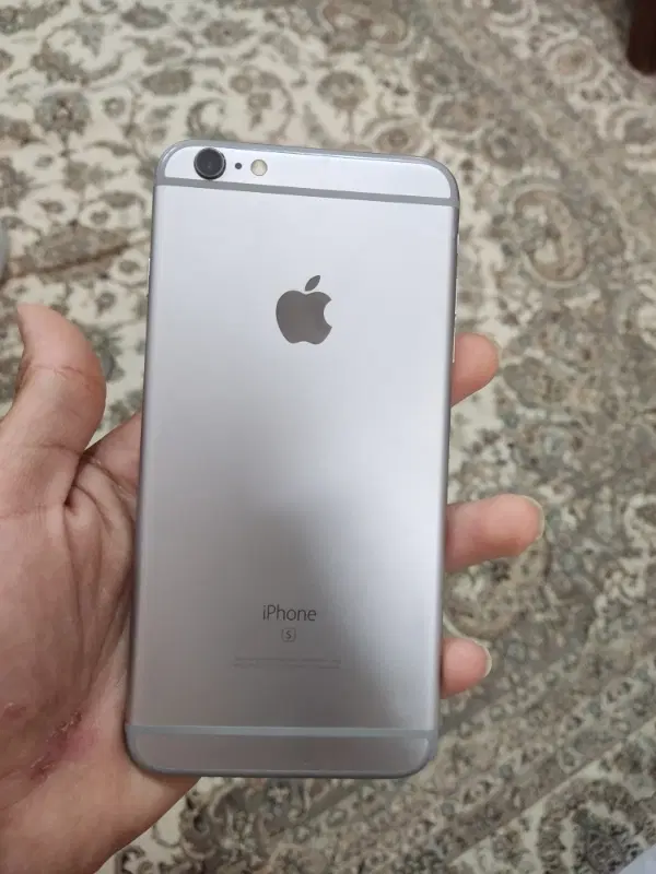 iphone 6s plus سالم|موبایل|کرج, کوی مدرس|دیوار