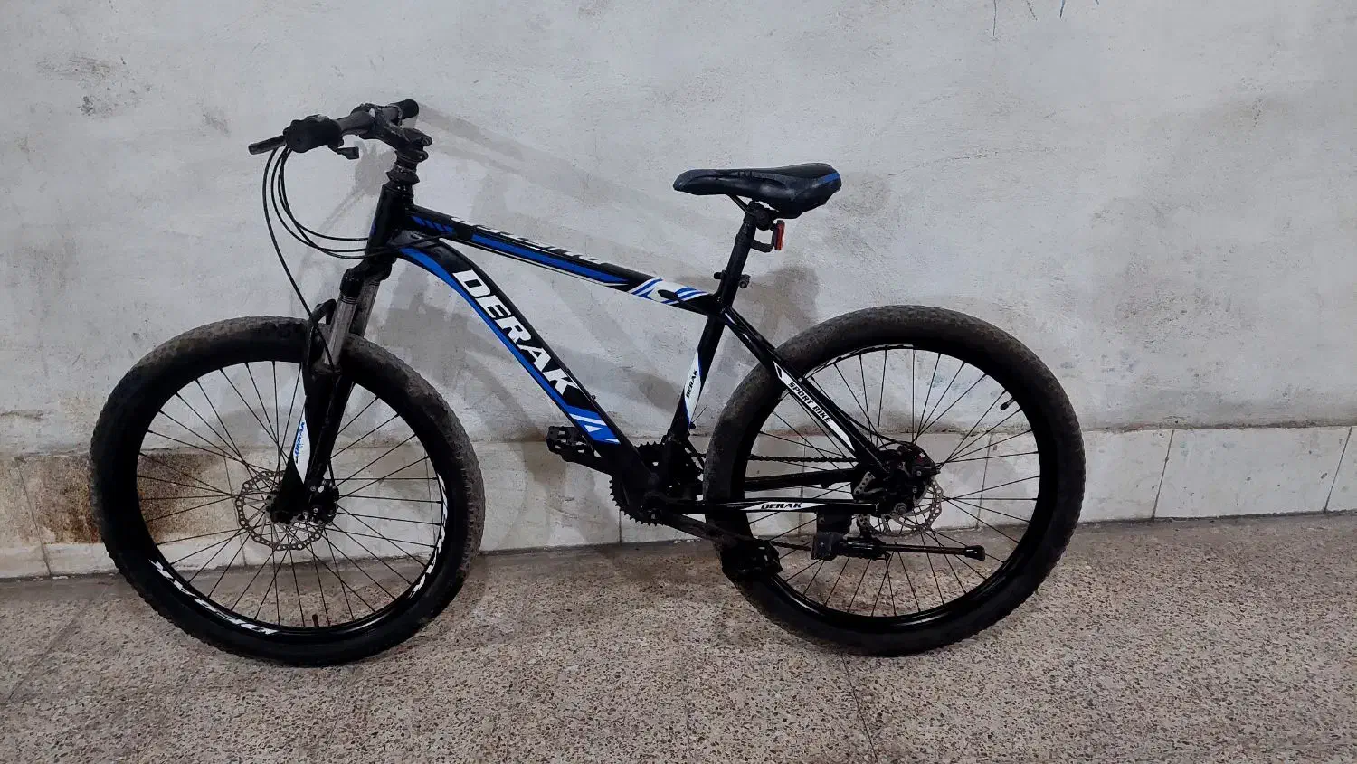 دوچرخه ۲۶ دراک|دوچرخه، اسکیت، اسکوتر|بندرعباس, |دیوار