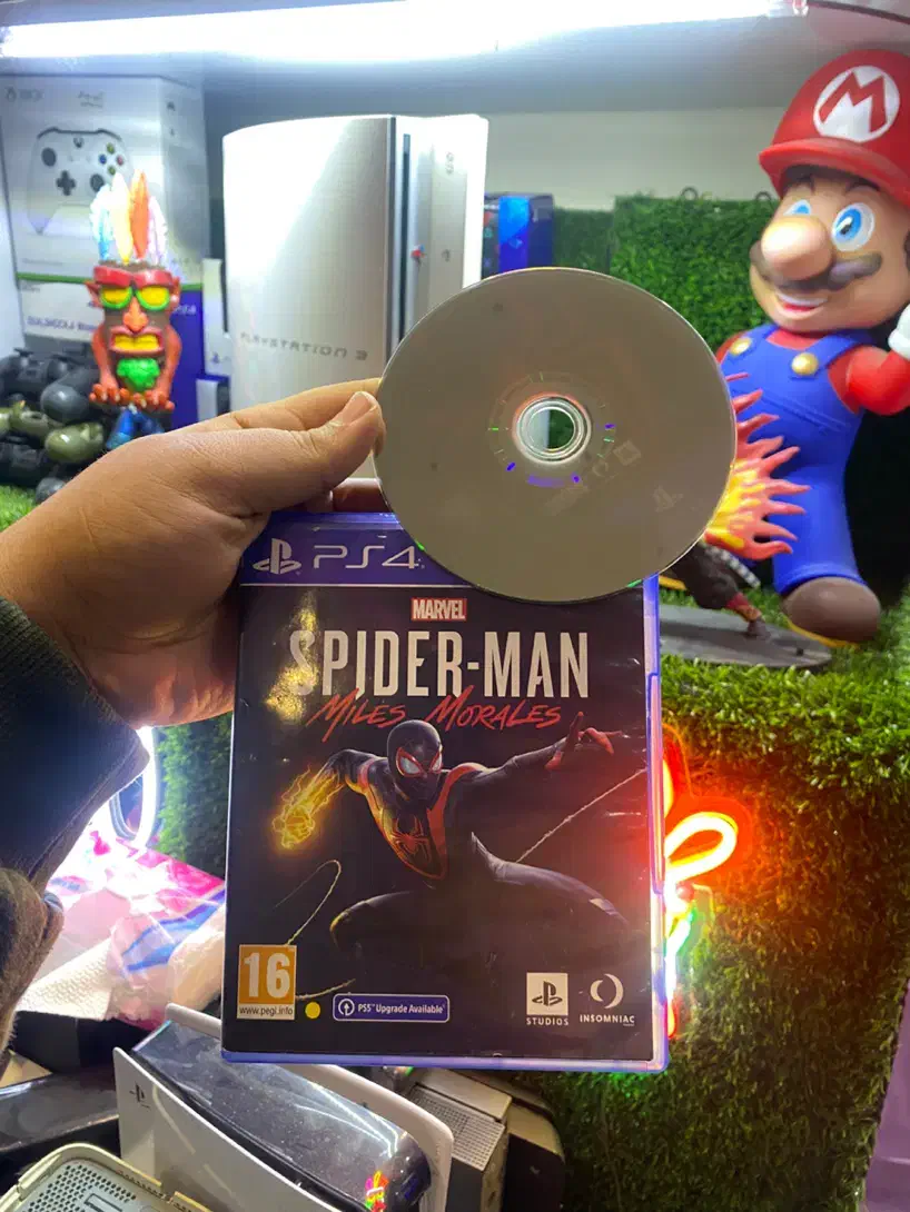 فروش انواع دیسک  Ps5-PS4|کنسول، بازی ویدئویی و آنلاین|تهران, امام خمینی|دیوار