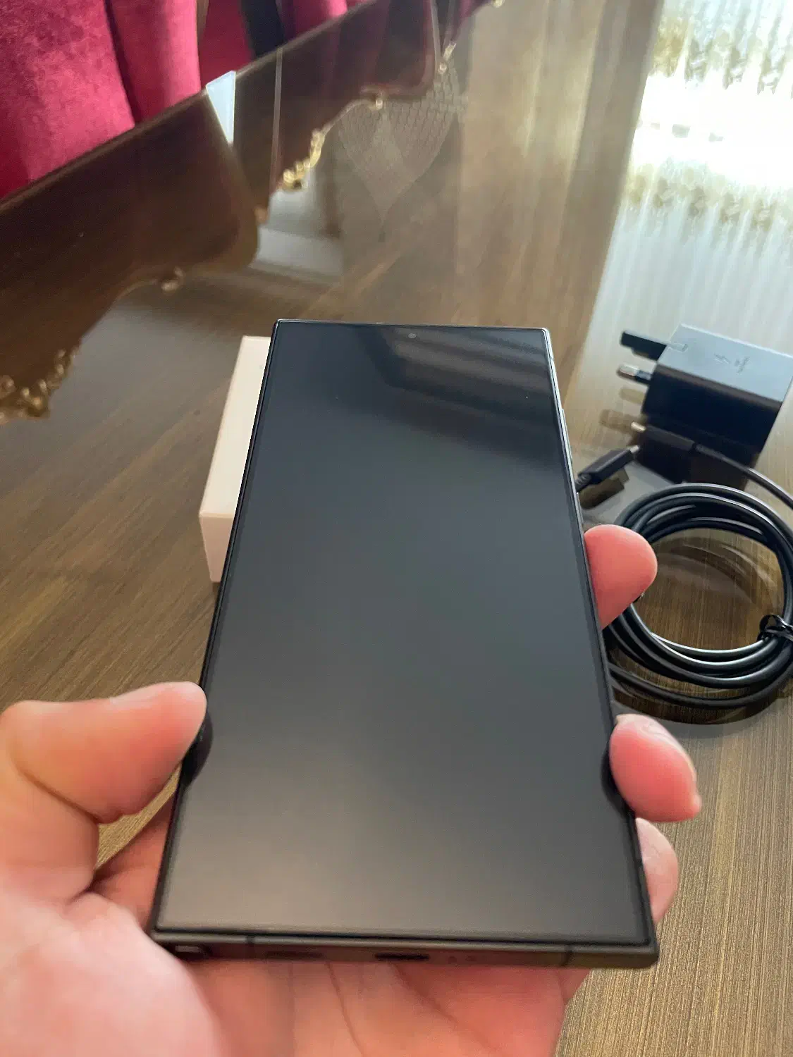 galaxy s24 ultra|موبایل|اردبیل, |دیوار