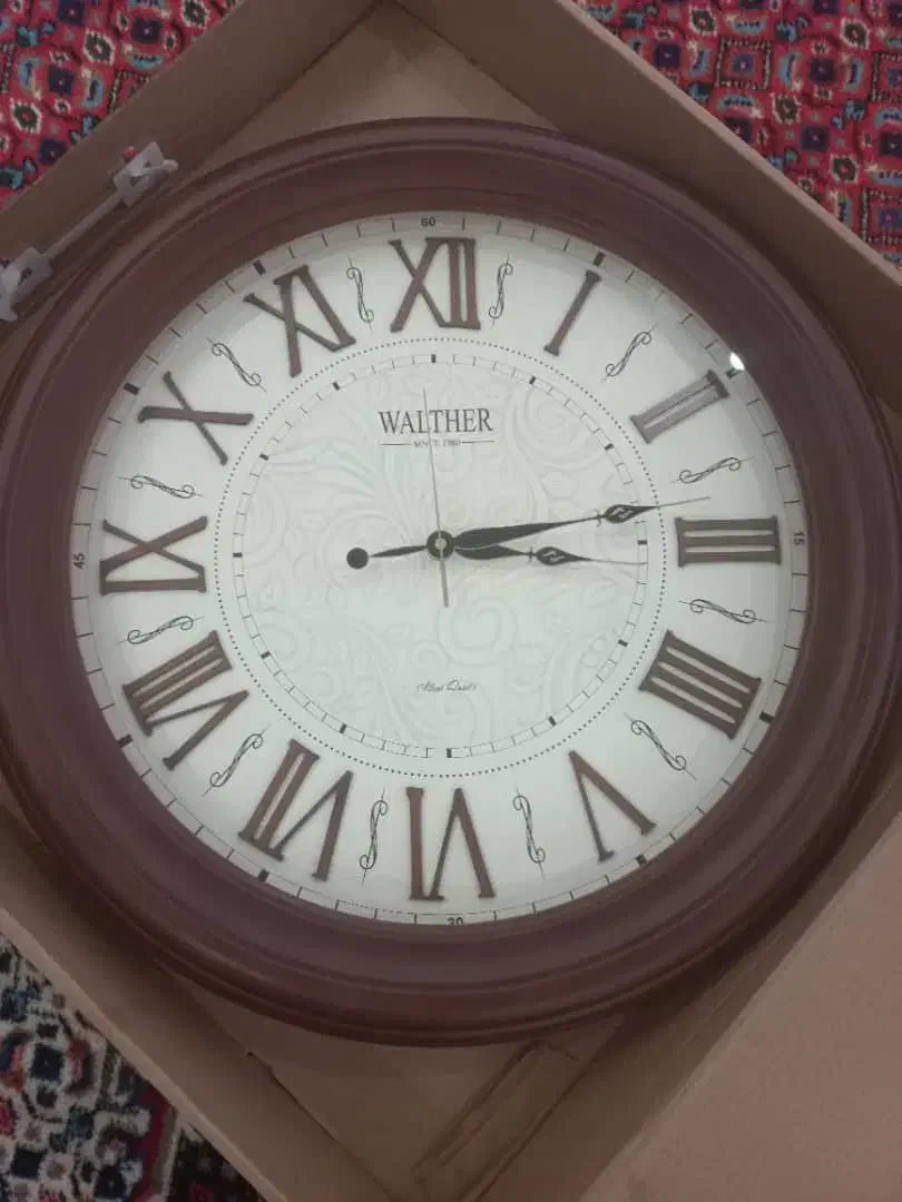 ساعت دیواری والتر|ساعت دیواری و تزئینی|اردبیل, |دیوار