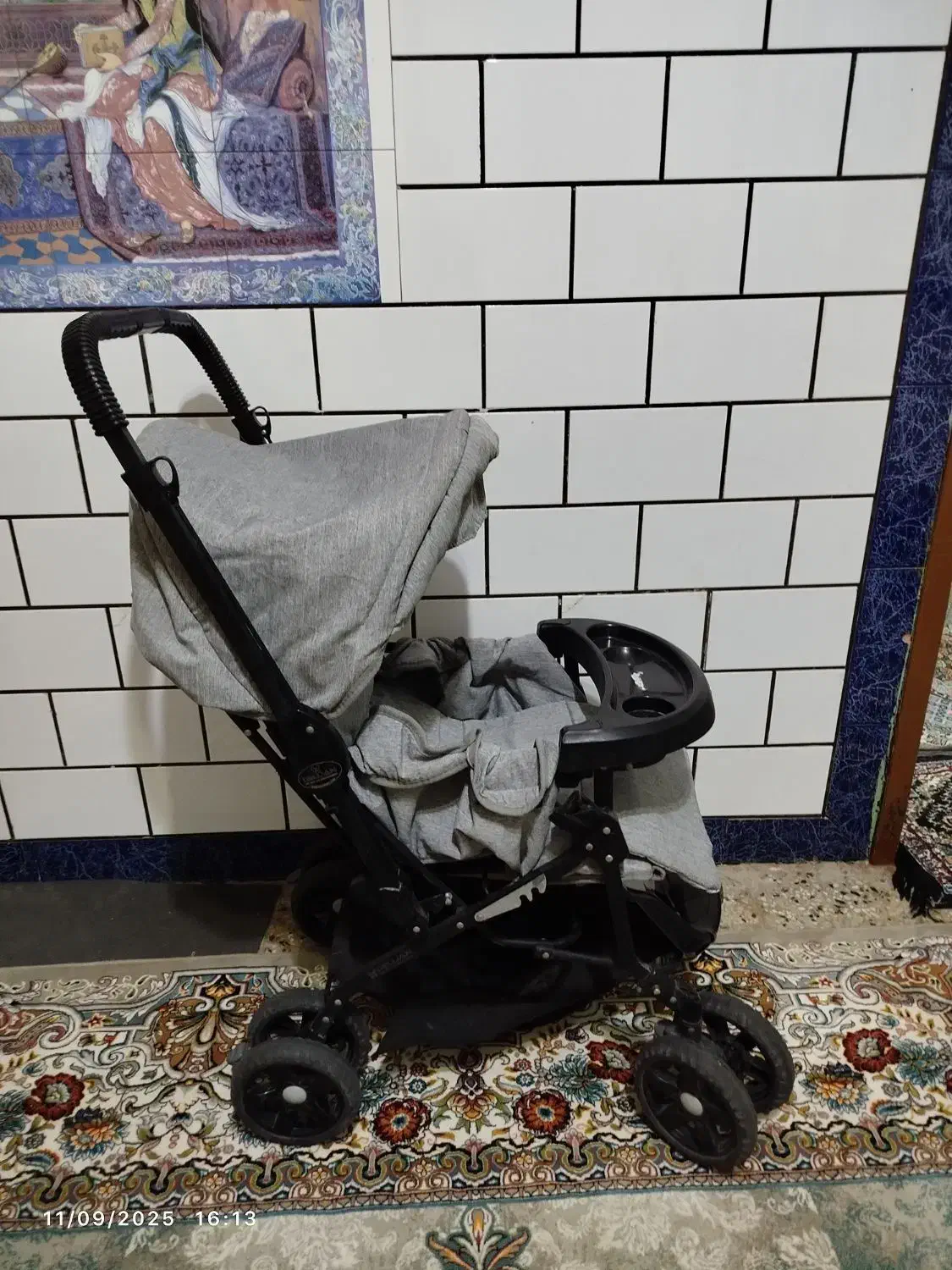 کالسکه و ی جفت کفش دخترانه سایر 36|کالسکه و لوازم جانبی|دزفول, |دیوار