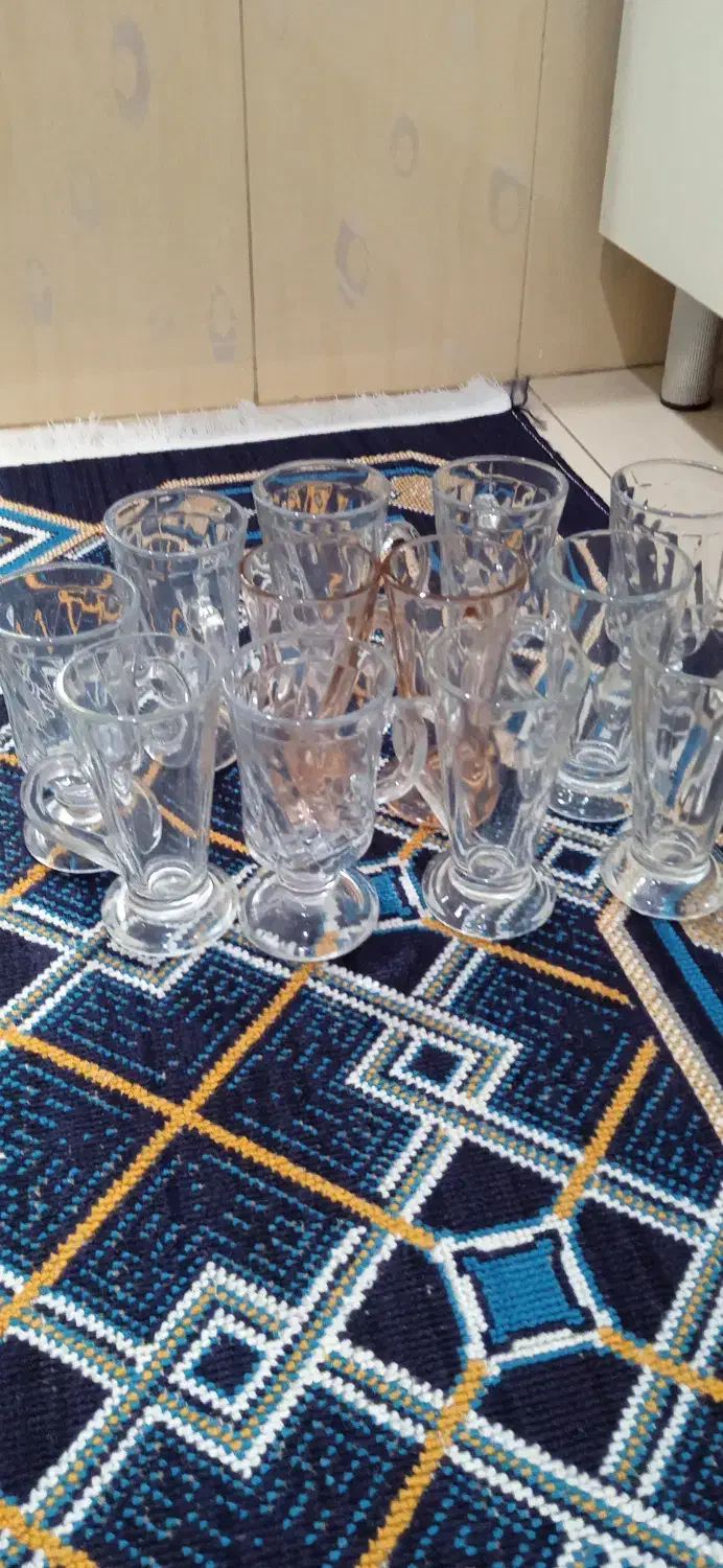 شربت خوری سالم و بدون شکستگی|ظروف سرو و پذیرایی|پاکدشت, پاکدشت (مامازند)|دیوار