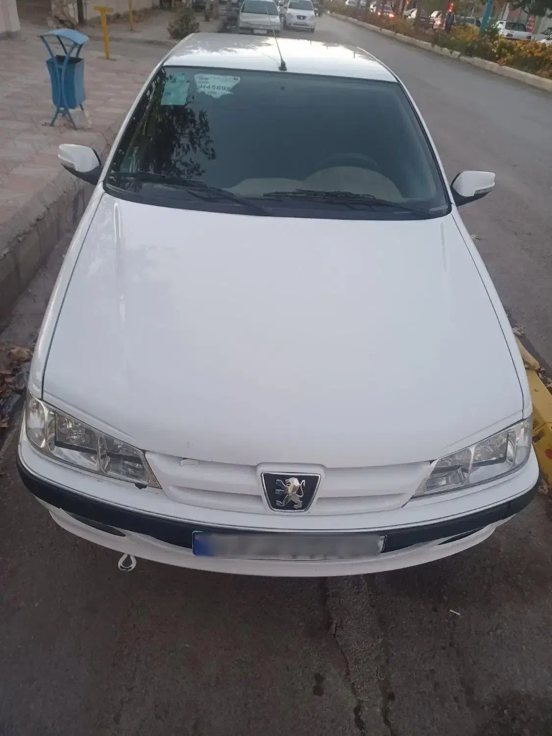 پژوه پارس چهار چرخ دیسک|خودرو سواری و وانت|الشتر, |دیوار