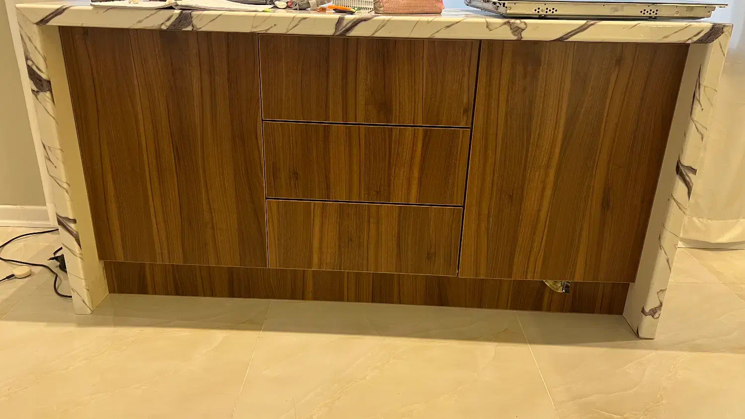 کابینت اشپزخانه|مصالح و تجهیزات ساختمان|کیش, |دیوار