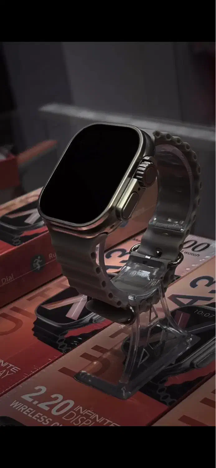 ساعت هوشمند T9000 ultra3|ساعت|شاهین‌شهر, عطار|دیوار