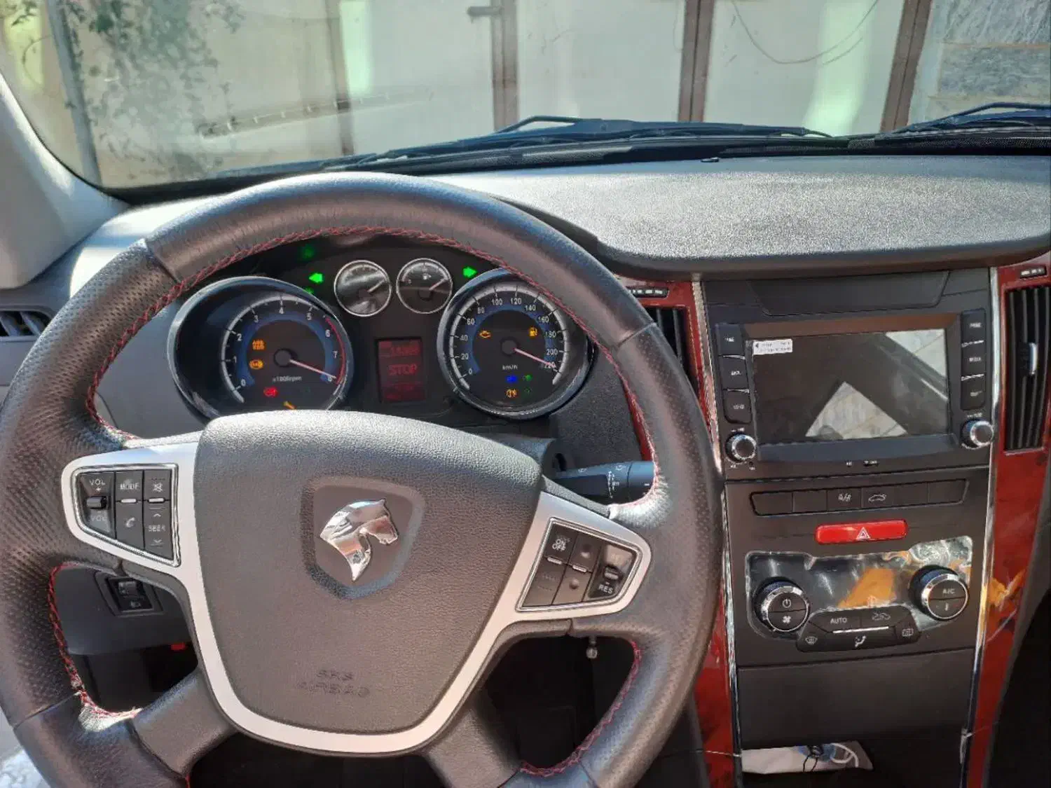 دنا پلاس توربو 6 دنده خانگی|خودرو سواری و وانت|خرم‌آباد, |دیوار