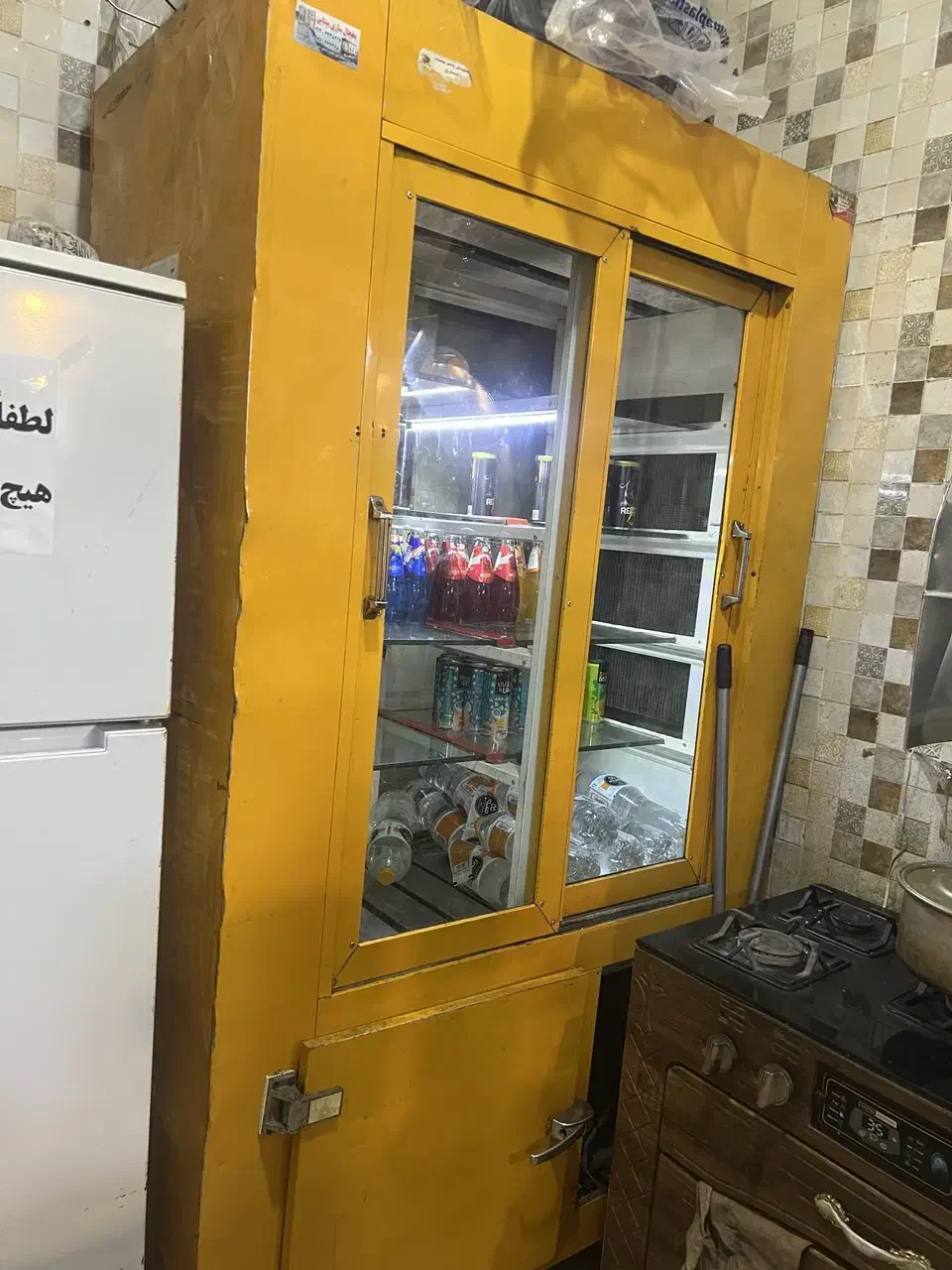 یخچال|یخچال و فریزر|گلستان (تهران), |دیوار