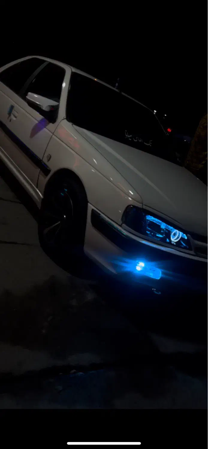 پرشیا مدل ۸۹|خودرو سواری و وانت|میانه, |دیوار