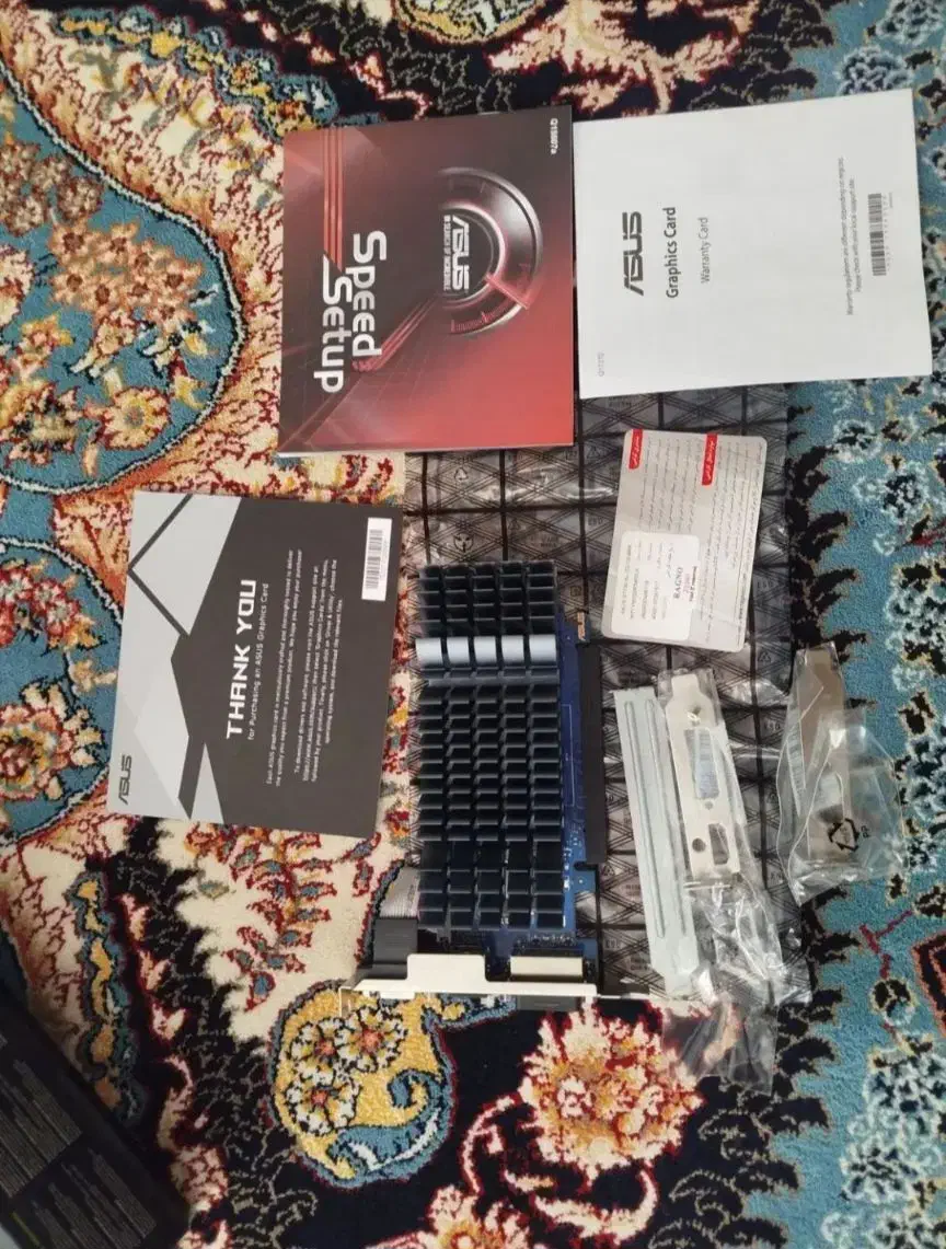 G730. 2G .GDDR5|قطعات و لوازم جانبی رایانه|لاران, |دیوار