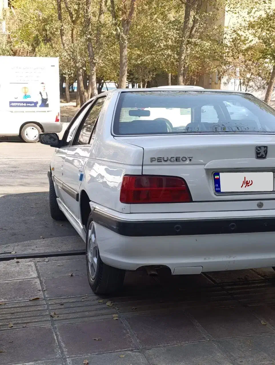 پژوپارس مدل ۹۶|خودرو سواری و وانت|تهران, کیانشهر|دیوار