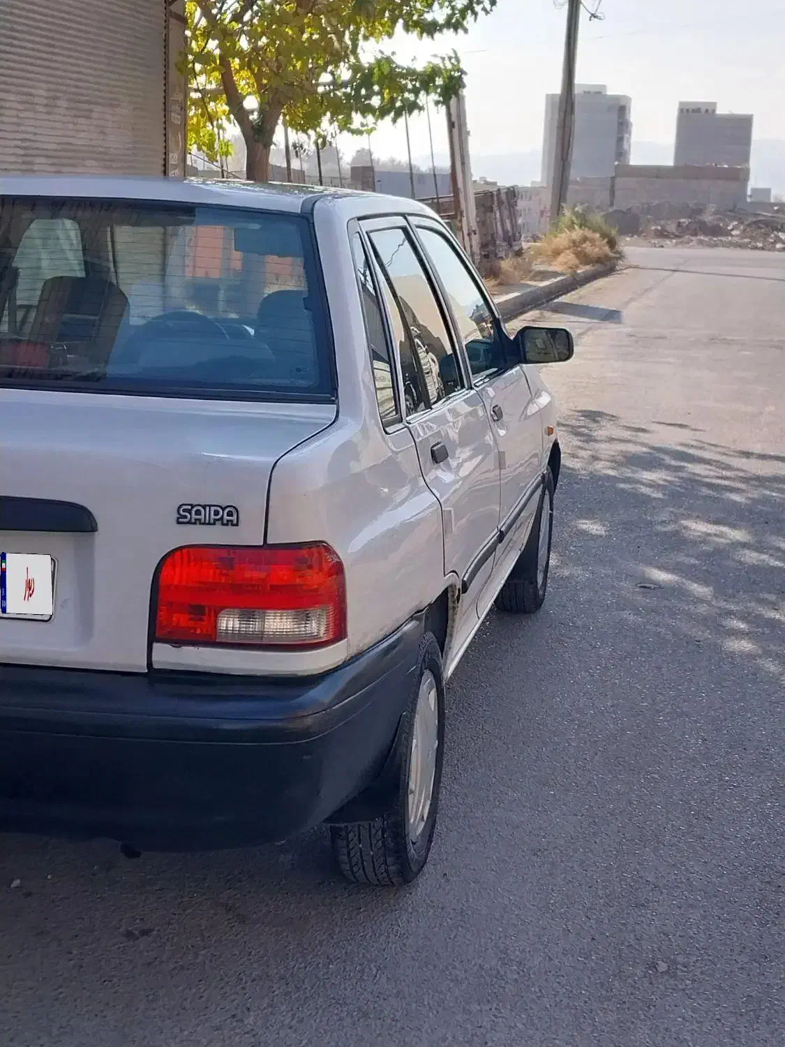 پراید مدل1389|خودرو سواری و وانت|ماهدشت, |دیوار