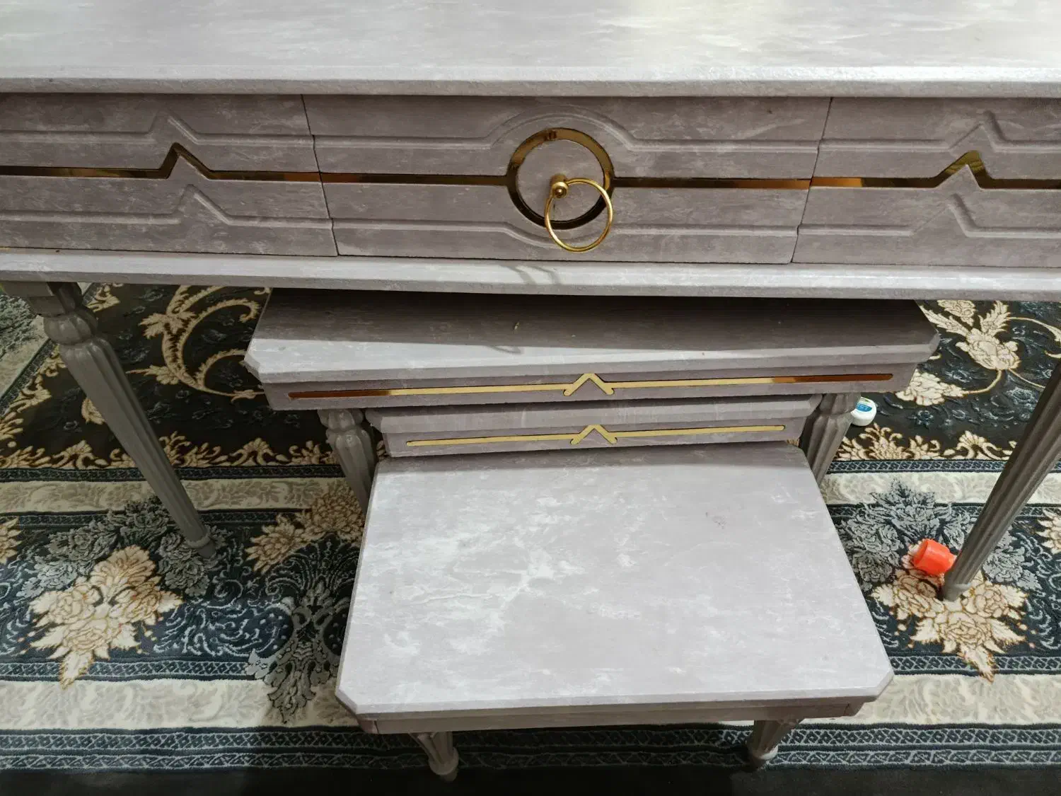 میز مبل|مبلمان خانگی و میز عسلی|یاسوج, |دیوار