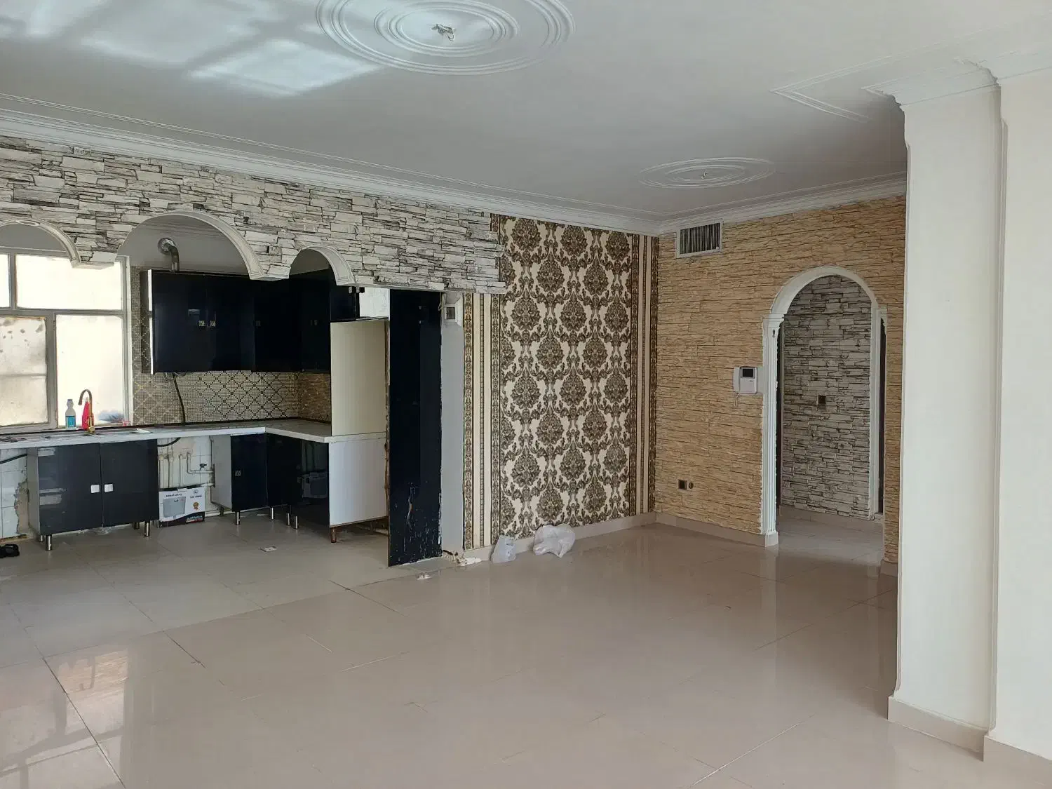 شهرک غرب فلامک شمالی۳ خواب