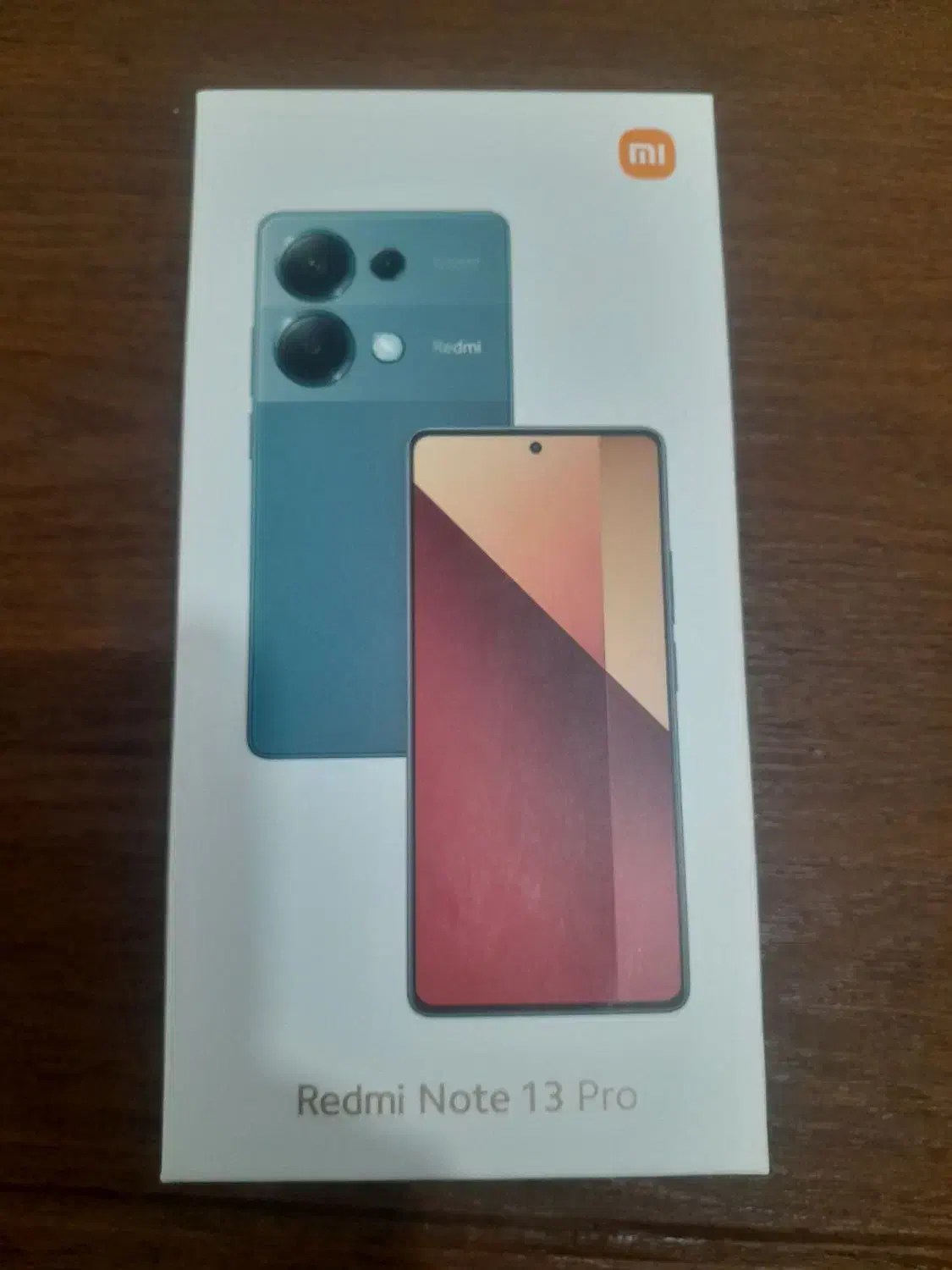 شیائومی ردمی نوت ۱۳ پرو ۲۵۶ گیگ 4g مشابه صفر|موبایل|جیرفت, |دیوار