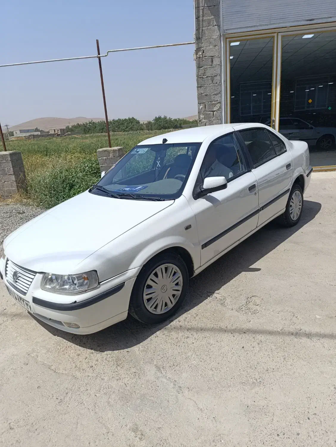 سمند LX مدل 89|خودرو سواری و وانت|سنندج, |دیوار